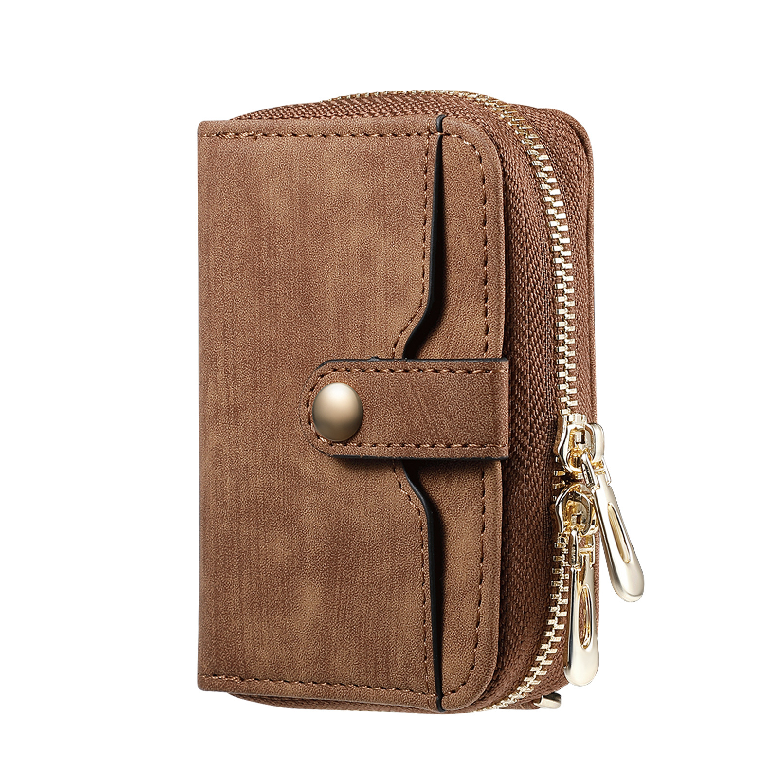 สีน้ำตาล