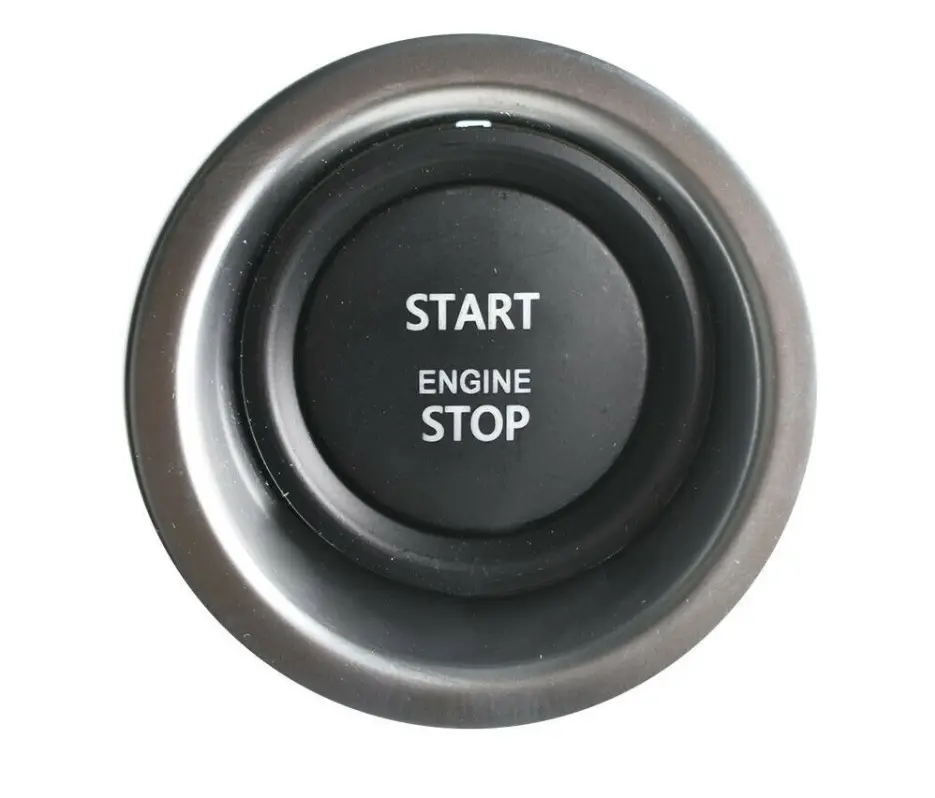 Motorstart-Stopp schalter Keyless Ignition Button Großhandels preis bei BAJUTU für Range Rover OE:LR050802/Shopify,, Hot Seller
