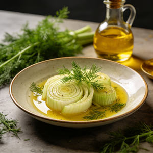 Arôme liquide synthétique à l'huile de fenouil avec note distinctive d'anis, qualité alimentaire casher pour confiserie, boulangerie et boissons - Product Image 1