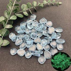 Pierre Lumineuse Étoilée pour <span class=keywords><strong>Jardin</strong></span> Aquarium Décoration Paysagère Pierre Horticole Cour Galet Lumineux Pierre Phosphorescente - Product Image 4