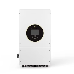 Onduleur solaire hybride mural TengLong 6600W MPPT, plage de tension 150-425V, <span class=keywords><strong>SNK</strong></span>-6KSL-HE, sortie unique, garantie 1 an - Product Image 1