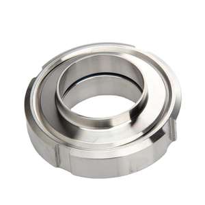 Paslanmaz çelik sıhhi 304/316L kaynak hızlı bağlantı yüksek çalışma basıncı birliği - Product Image 3