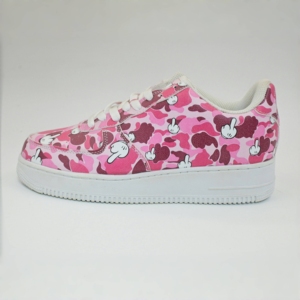 Fabricant de chaussures de sport, de marche et de skate pour hommes et femmes, avec motifs personnalisés, design sur mesure, OEM, ODM, logo personnalisé. - Product Image 2