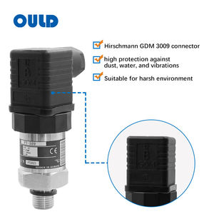 OULD PT-509 उच्च गुणवत्ता OEM 4-20Ma दबाव ट्रांसमीटर सेंसर दबाव उपकरणों को मापने - Product Image 4