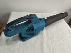 Souffleur sans fil 21V avec 2 batteries et chargeur, souffleur portatif pour poussière et feuilles, idéal pour le jardin et l'atelier - Product Image 4