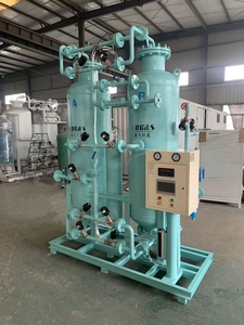 Hoogwaardige ISO9001 zuurstofproductie PSA industriële zuurstofgenerator met luchtcompressor voor viskwekerij cilinder vulling - Product Image 2