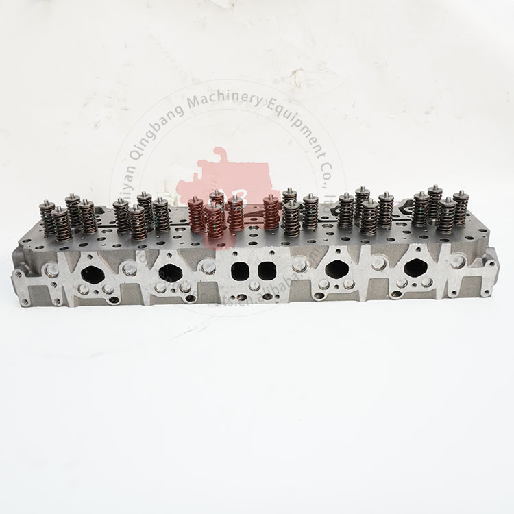 INA2012様　27枚 Cummins Cylinder Heads - Reliable Performance & Durability