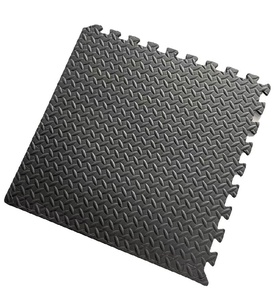 60cmx60cm Kích thước 60x60cm lá mô hình EVA bọt lồng vào nhau Tatami phòng tập thể dục thảm sàn ghép hình câu đố võ thuật thảm yoya mat - Product Image 1