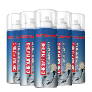Pintura en <span class=keywords><strong>Aerosol</strong></span> <span class=keywords><strong>de</strong></span> <span class=keywords><strong>Cromo</strong></span> Barata, Pintura en <span class=keywords><strong>Aerosol</strong></span> Metálica con Efecto <span class=keywords><strong>Cromo</strong></span> - Product Image 4