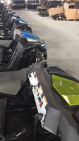 Kart tout-terrain TBM K3 - Homologué EPA - 250cc - Électrique/essence - Automatique - Marche arrière