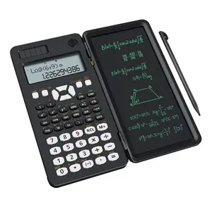 Calculadora científica de nuevo producto con función gráfica Fabricante de calculadora de función de alta calidad