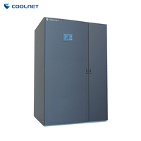 Aire Acondicionado Coolnet Serie CyberMaster con Flujo de Aire Flexible (Suministro Superior e Inferior) para Refrigeración de Habitaciones, Compresor Inverter ON/OFF