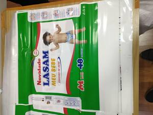 Servilleta sanitaria Bolsa de embalaje a prueba de humedad Bolsa de paquete de servilletas sanitarias - Product Image 3