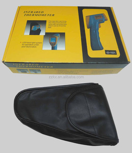 Thermomètre IR industriel de type pistolet DT8011T, jauge de température élevée, thermomètre infrarouge - Product Image 4