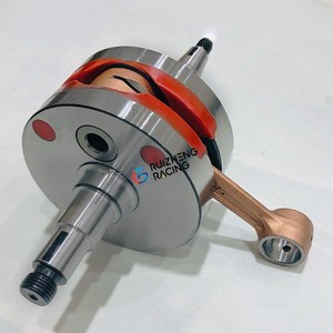 Cigüeñal Reforzado <span class=keywords><strong>de</strong></span> Alto Rendimiento para AX115 y AX100 en Rojo para Motocicletas <span class=keywords><strong>de</strong></span> Carreras y Uso Diario - Product Image 6