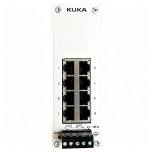 00-187-287 Beckhoff El1872 Ethercat Clamp โมดูลอินพุตดิจิตอล 16 ช่องสำหรับคอนโทรลเลอร์ Krc4 24v ตัวกรอง 10 ไมโครวินาที - Product Image 3