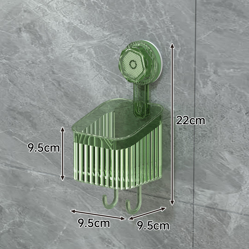 Transparent Green Small