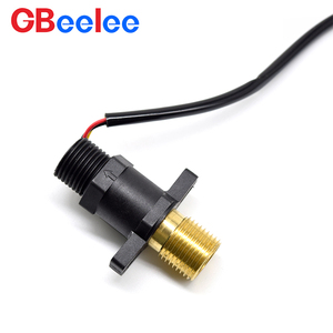 BL-SLL-HZ21TA Hall etkisi su sensörü akış darbe sinyali tarzı G1/2 "naylon su akış sensörü anında su ısıtıcı için uygun - Product Image 4