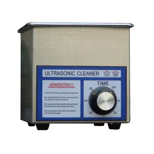 Limpiador ultrasónico más barato y de alta calidad 1,3-30 L para herramientas de limpieza de joyas