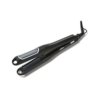 Tondeuse à cheveux professionnelle sans fil portable pour la finition des pointes et la réparation des pointes fourchues, idéale pour les voyages