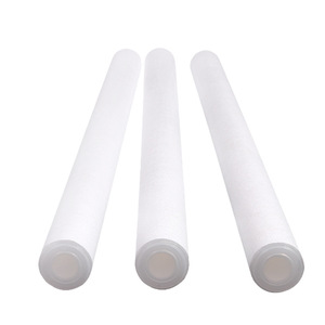 Pure Health 40-Inch Pp Filter Core Melt Blown Industrial Water Treatment Filter Element With Flat Connector - Product Image 4