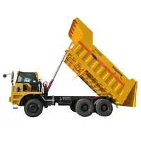 Shantui - New Mining Truck, Dump Trucks