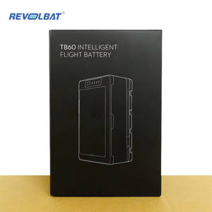 무인 항공기 300 시리즈 용 Revolbat 리튬 이온 <span class=keywords><strong>52.8V</strong></span> 5935mAh 배터리 팩 충전식 TB60 셀 교체 - Product Image 4