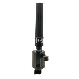 Bobina de encendido tipo pluma DG509 XW4U 12A366 BB para Ford Jaguar, pieza de repuesto ZY 0904 - Product Image 4