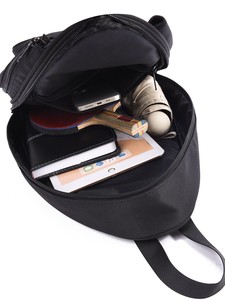 Custom Logo New Waterproof Zipper Sports Bag <b>Table</b> <b>Tennis</b> Badminton Rackets Unisex Crossbody Shoulder Handbag - Product Image 3