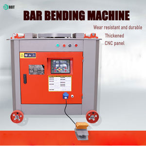 Máquina Dobladora <span class=keywords><strong>de</strong></span> Barras <span class=keywords><strong>de</strong></span> Acero Redondas, Velocidad del Husillo <span class=keywords><strong>de</strong></span> 5-10 R/Min, Dobladora <span class=keywords><strong>de</strong></span> Hierro Metálico, Máquina Dobladora <span class=keywords><strong>de</strong></span> Barras <span class=keywords><strong>de</strong></span> Refuerzo - Product Image 3