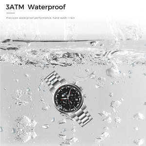 Reloj <span class=keywords><strong>Timex</strong></span> Original Elegante para <span class=keywords><strong>Hombre</strong></span> de Diseñador de Marcas Famosas Formal Hermoso al por Mayor con Mi Logo - Product Image 6