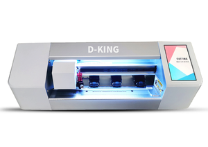 OEM/ODM Is Warmly Welcome to Customize Screen Protector Film Maker Cutting Machine