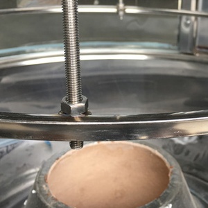 เป็ด<span class=keywords><strong>หมู</strong></span>ไก่โรตารี่ถ่านเครื่องเตาอบเชิงพาณิชย์หมูท้องเป็ดย่างย่างสำหรับไก่ - Product Image 2