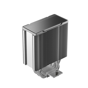 Enfriador de Aire para CPU DeepCool AG500, Torre de Alto Rendimiento con TDP de 240W y Ventilador PWM de 120mm para Intel LGA1700 1200 y AMD AM5 AM4 - Product Image 4
