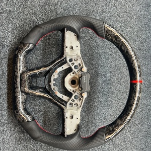Volante de Fibra de Carbono para Nissan X-Trail, Qashqai, Sylphy, Modificación Interior de Automóvil - Product Image 2