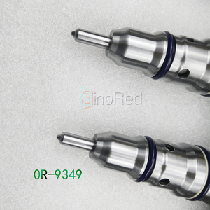 Rakitan injektor bahan bakar standar ketat seri 0R-9349 0R9349 untuk mesin kucing 3126 - Product Image 3