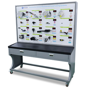 Equipo de Entrenamiento Automotriz para Diagnóstico de Sensores Vocacionales y Análisis de Señales, Tablero de Enseñanza - Product Image 1