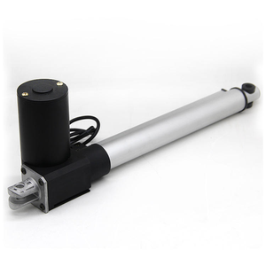 Actionneur électrique à courant continu à engrenage <span class=keywords><strong>sans</strong></span> <span class=keywords><strong>fin</strong></span> 24V personnalisé, actionneur de levage électrique silencieux à grande poussée 6000N - Product Image 6