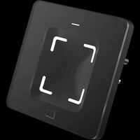Módulo de Cámara con Escáner de Códigos QR y Lector de Tarjetas NFC IC de 13.56MHz FX350, Lector RFID de Códigos de Barras 2D, Resistente al Agua, para OEM