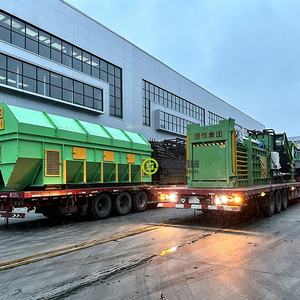 Fully Automatic Decayed Landfill <b>Waste</b> Sorting Equipment Household Garbage Food Fruit Vegetable <b>Waste</b> Recycling Machine - Product Image 6