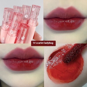 Son dưỡng môi khoáng chất bán buôn, son môi lỏng hữu cơ, có nhãn hiệu riêng, nhà cung cấp son bóng - Product Image 5