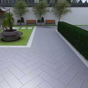 600x600mm <span class=keywords><strong>giardino</strong></span> esterno che pavimenta piastrelle in <span class=keywords><strong>pietra</strong></span> vialetto in ceramica piastrelle per pavimenti rustiche in porcellana - Product Image 6
