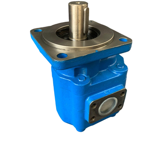 Bomba de Engranajes Hidráulica Huamao CBK1020/8-B3FR |   Bomba Tándem Serie CBK para Sistemas Hidráulicos - Product Image 3