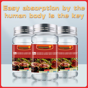 灵芝胶囊提取物软胶囊增强免疫力每日健康营养补充剂 - Product Image 2