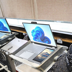 Di alta qualità da 15.6 pollici <span class=keywords><strong>Touch</strong></span> <span class=keywords><strong>portatile</strong></span> a doppio <span class=keywords><strong>schermo</strong></span> <span class=keywords><strong>con</strong></span> Intel I5 processore e Windows 11 sistema operativo - Product Image 4