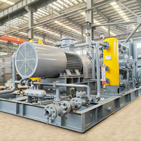 Compresor de gas nitrógeno 2025 con tecnología avanzada fabricado en Minnuo
