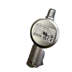<span class=keywords><strong>Relais</strong></span> de pression électronique numérique à engrenages sans fin série EDS 3400 HYDAC EDS3448-5-0400-000 en fonte, rapport de réduction 4:1 - Product Image 1