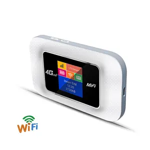 D921 4G Hotspot Lte B28 Cat4 4G Pocket Draadloze Router 3000Mah Mobiele Wifi Type-C