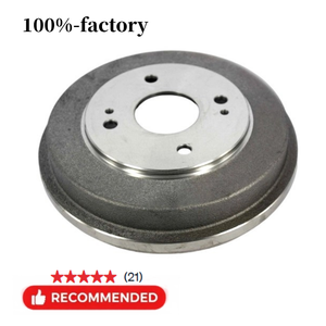 Ddp Sas Originele Uitrusting Fabrikant Remtrommel Voor Originele Vervangingsonderdelen 42610sm4010 Voor <span class=keywords><strong>Honda</strong></span> Hot Sell Pad Remtrommel - Product Image 1