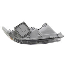Faros Delanteros Halógenos de Alta Calidad para Toyota Camry 2007-2009, Versión Semi Ensamblada, Electrochapados, Accesorios para Autos - Product Image 2